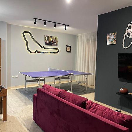 Super House 2 Blloku - 3 Rooms Tirana Zewnętrze zdjęcie