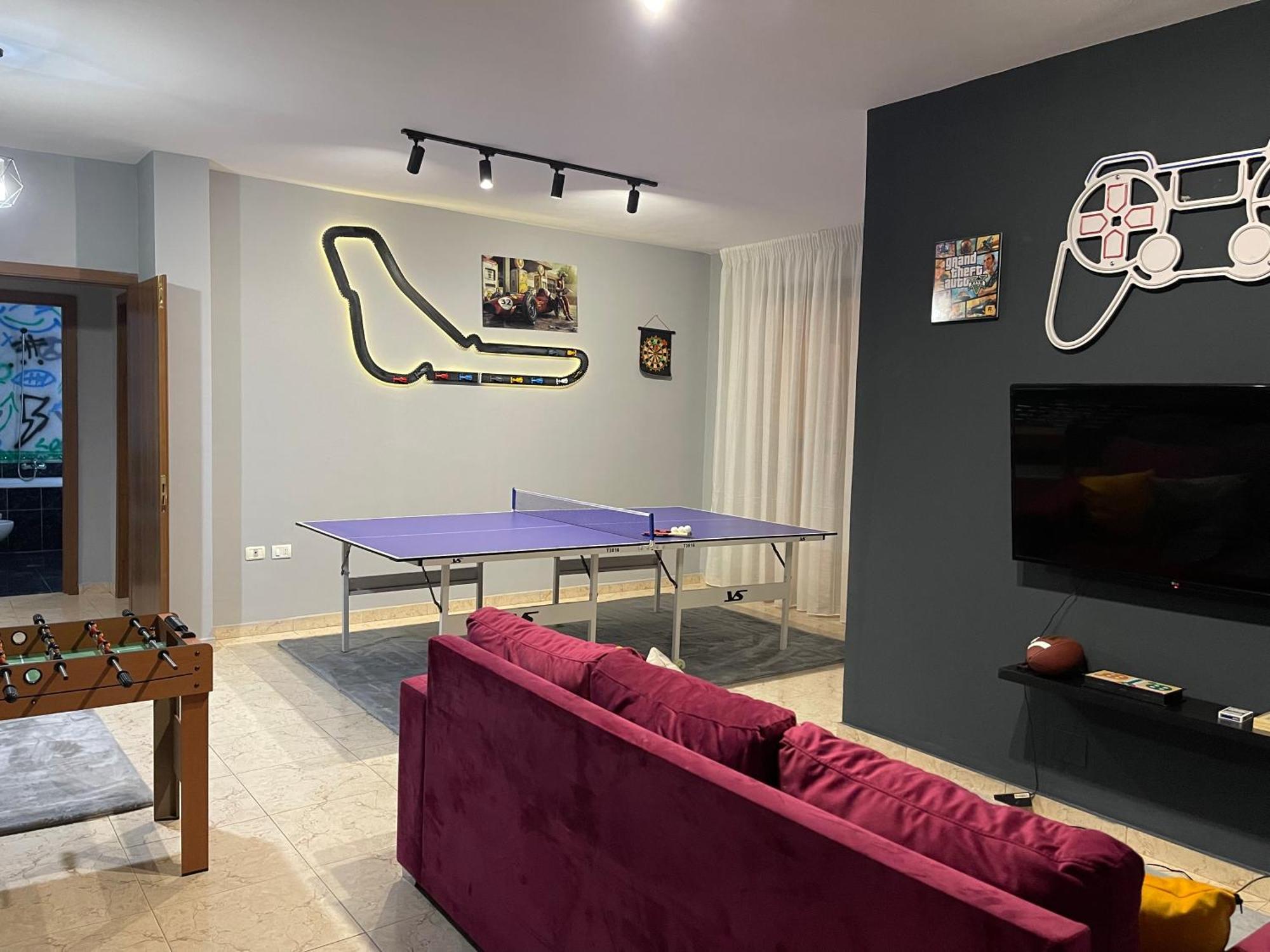 Super House 2 Blloku - 3 Rooms Tirana Zewnętrze zdjęcie