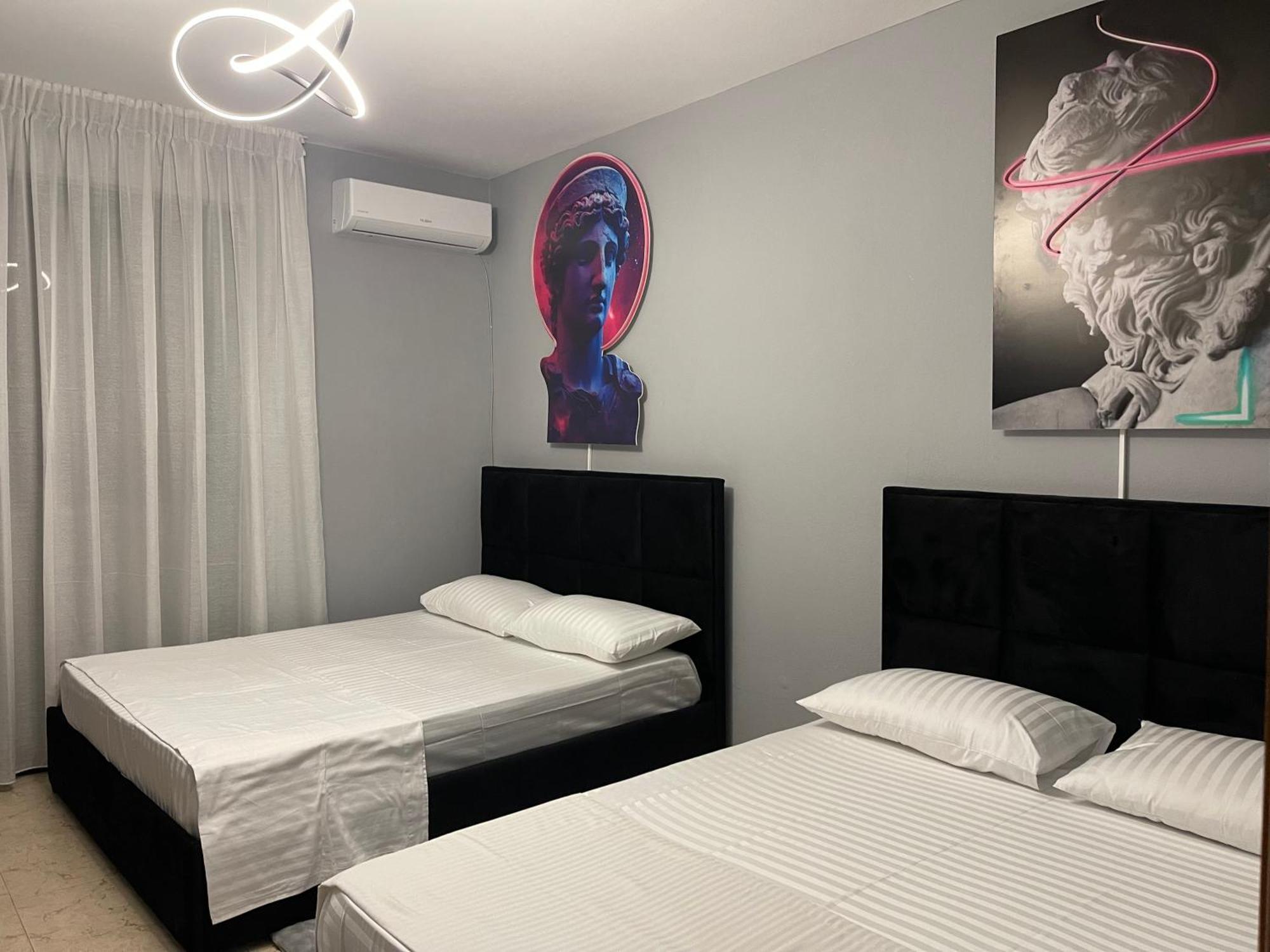 Super House 2 Blloku - 3 Rooms Tirana Zewnętrze zdjęcie