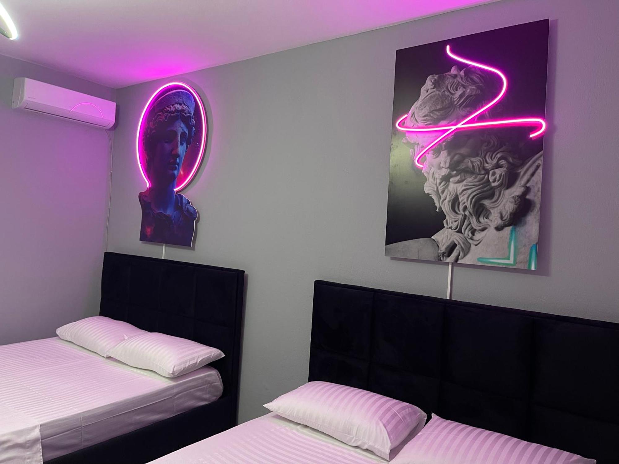 Super House 2 Blloku - 3 Rooms Tirana Zewnętrze zdjęcie