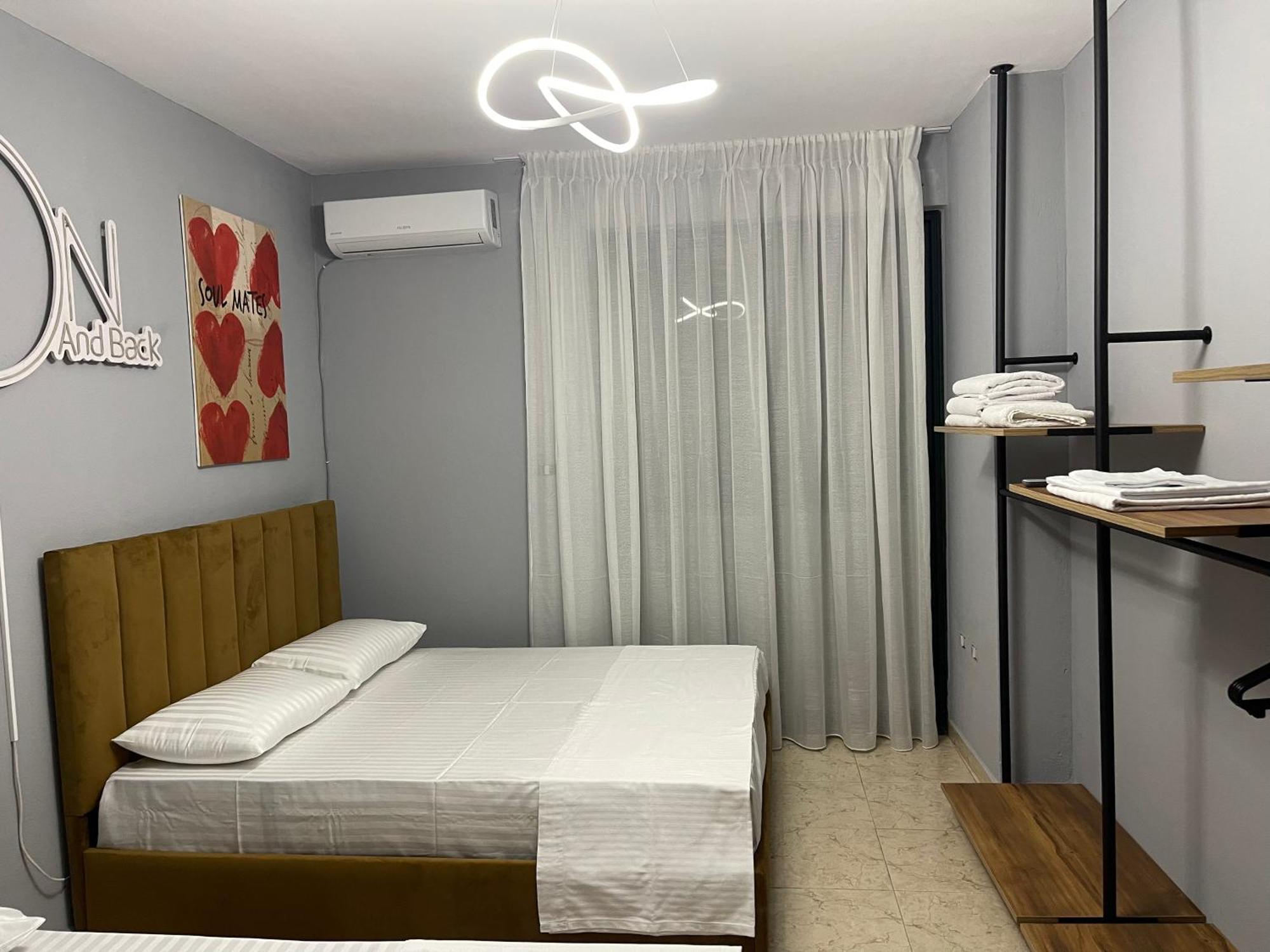 Super House 2 Blloku - 3 Rooms Tirana Zewnętrze zdjęcie