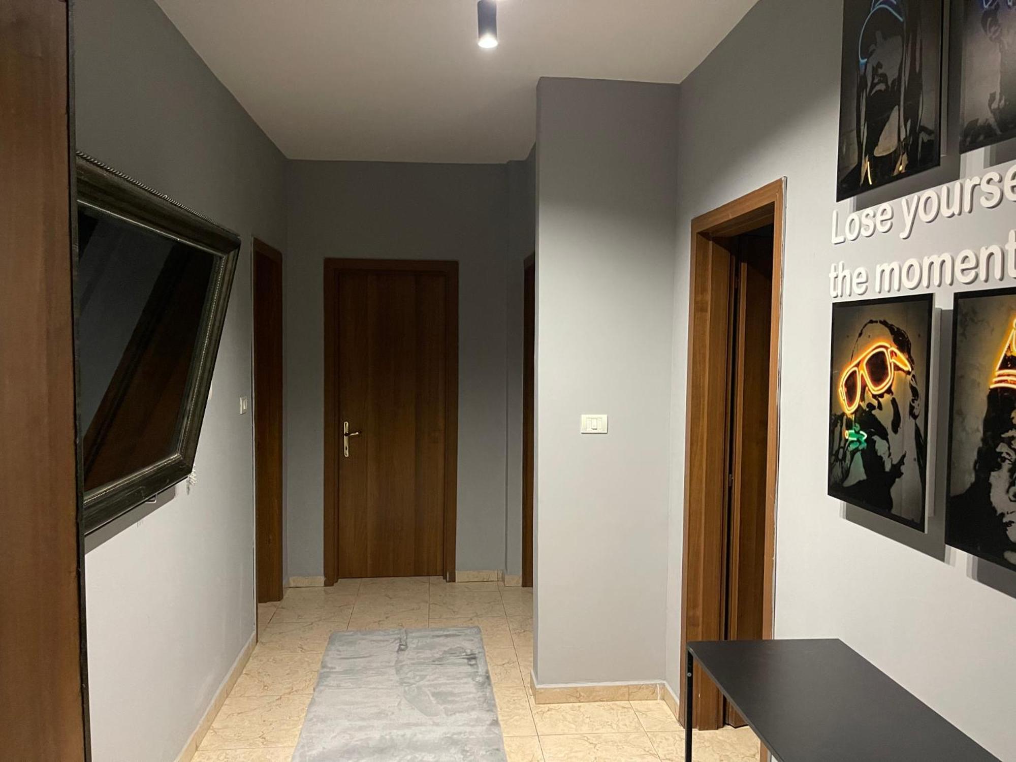 Super House 2 Blloku - 3 Rooms Tirana Zewnętrze zdjęcie