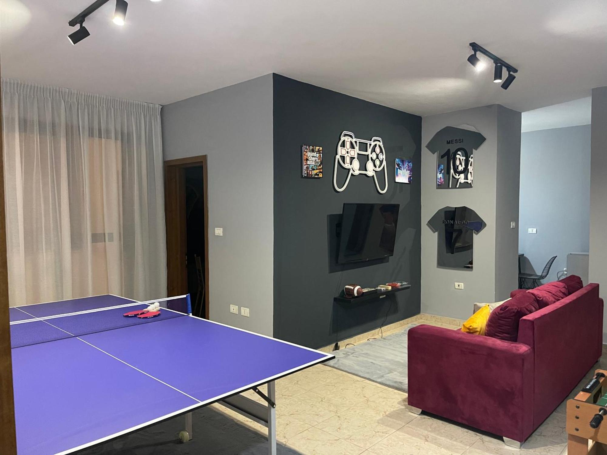 Super House 2 Blloku - 3 Rooms Tirana Zewnętrze zdjęcie